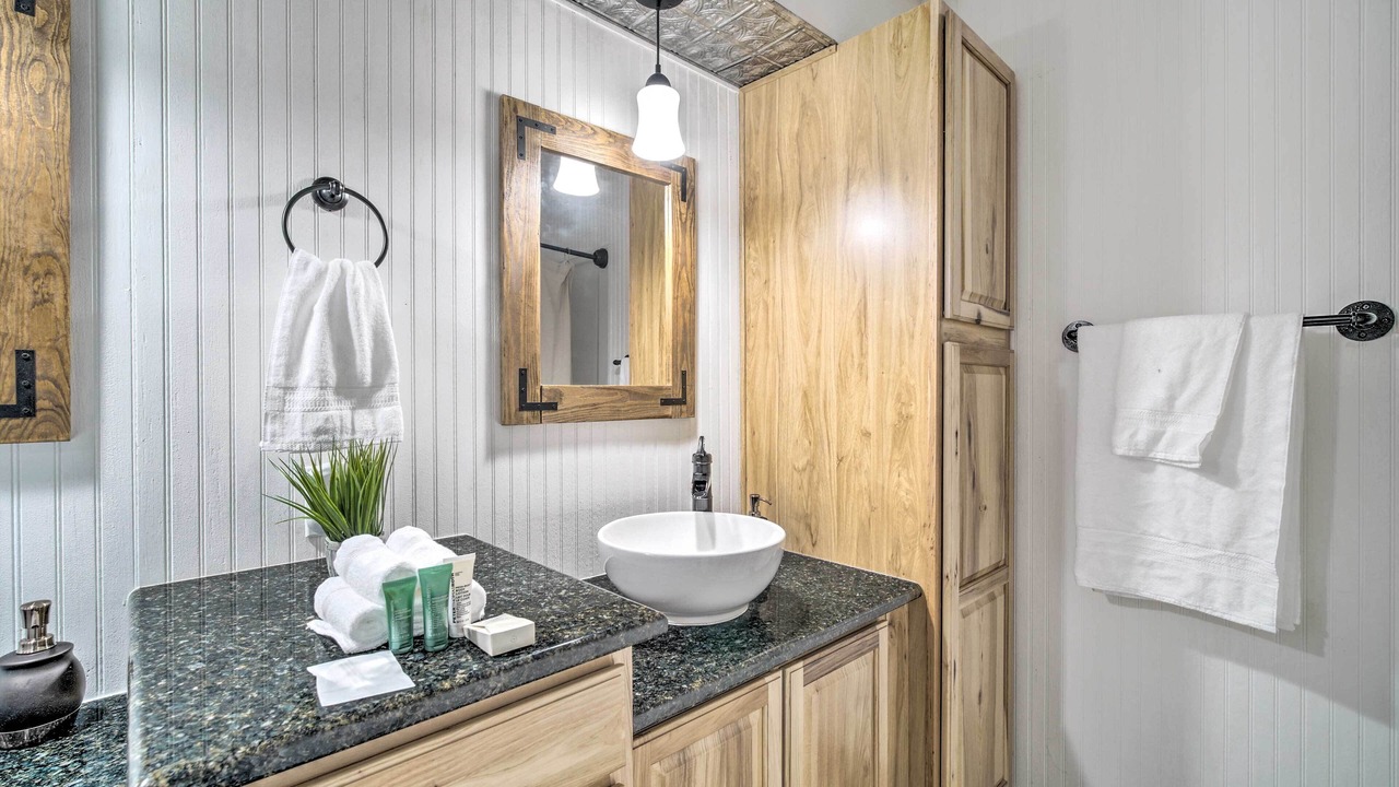 Photo of Bathroom in Cape Royale