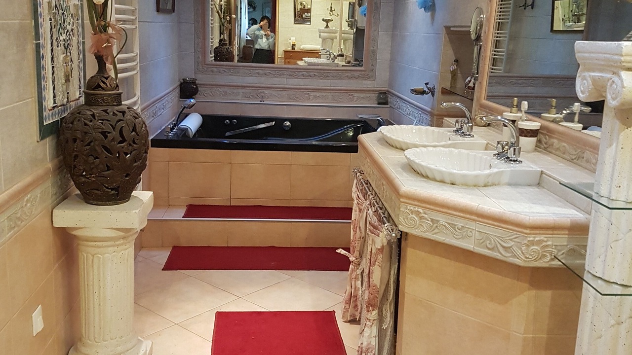 Photo of Bathroom in Fouqueure