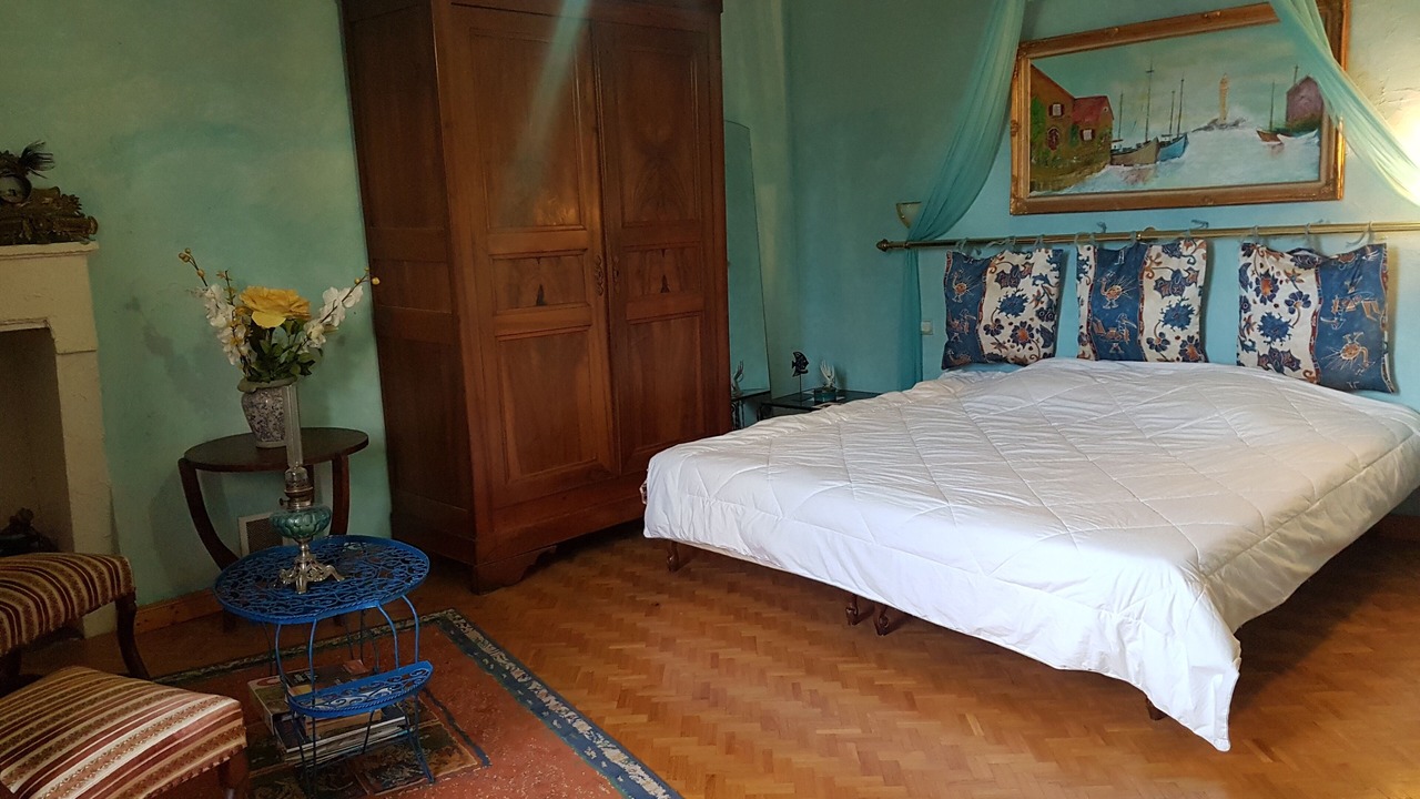 Photo of Bedroom in Fouqueure