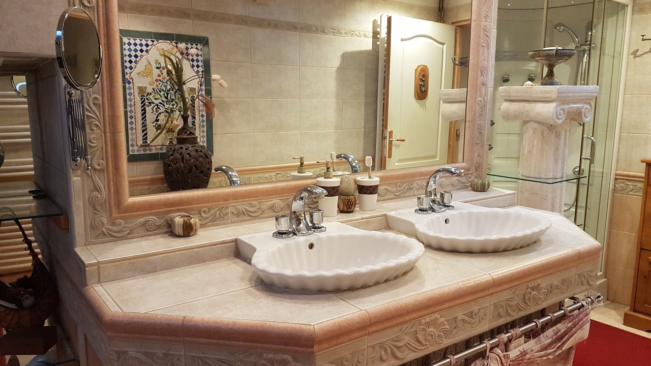 Photo of Bathroom in Fouqueure