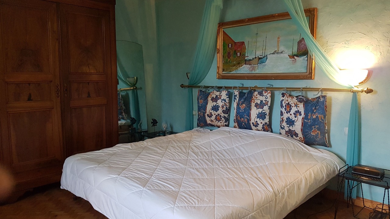 Photo of Bedroom in Fouqueure
