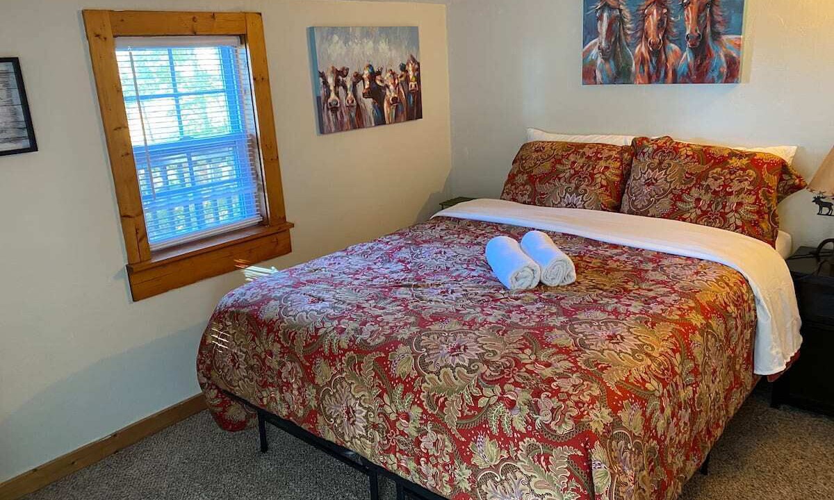 Photo of Bedroom in Elk Park