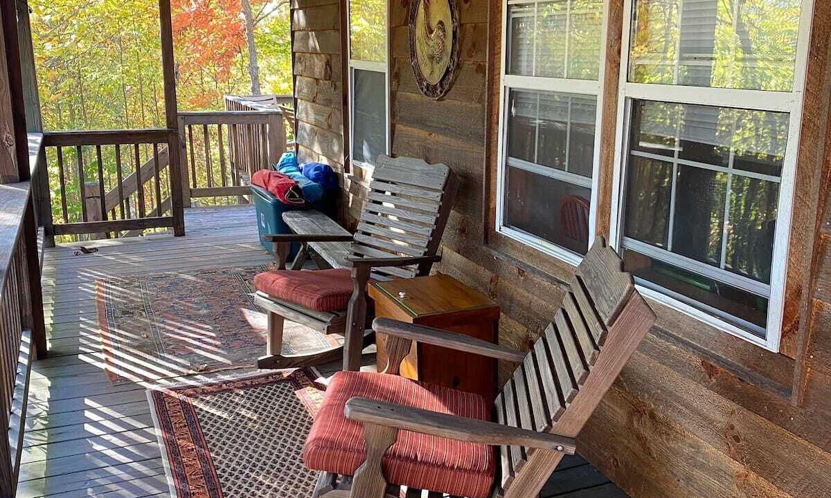 Photo of Patio Balcony in Elk Park
