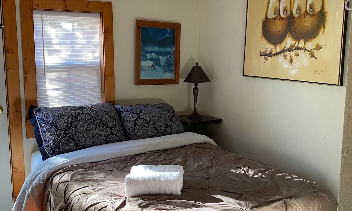 Photo of Bedroom in Elk Park