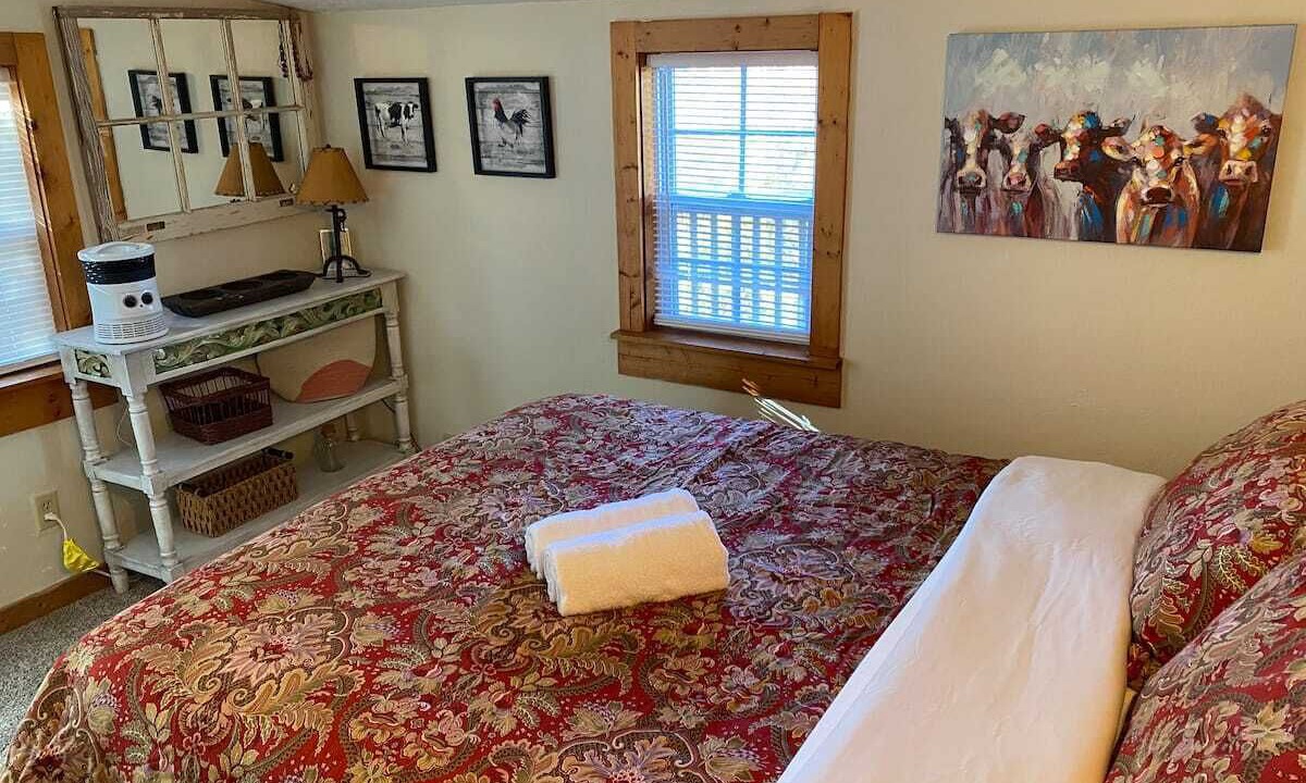 Photo of Bedroom in Elk Park