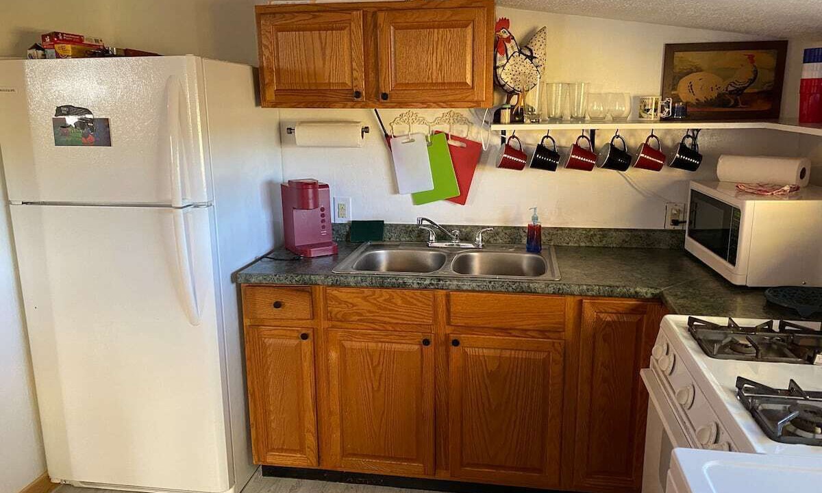 Photo of Kitchen in Elk Park