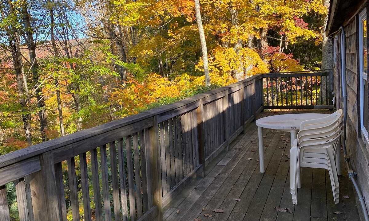 Photo of Patio Balcony in Elk Park