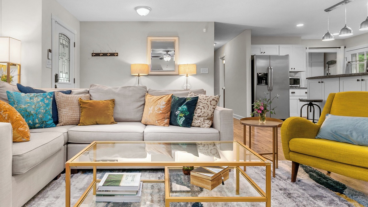 Photo of Livingroom in Durham