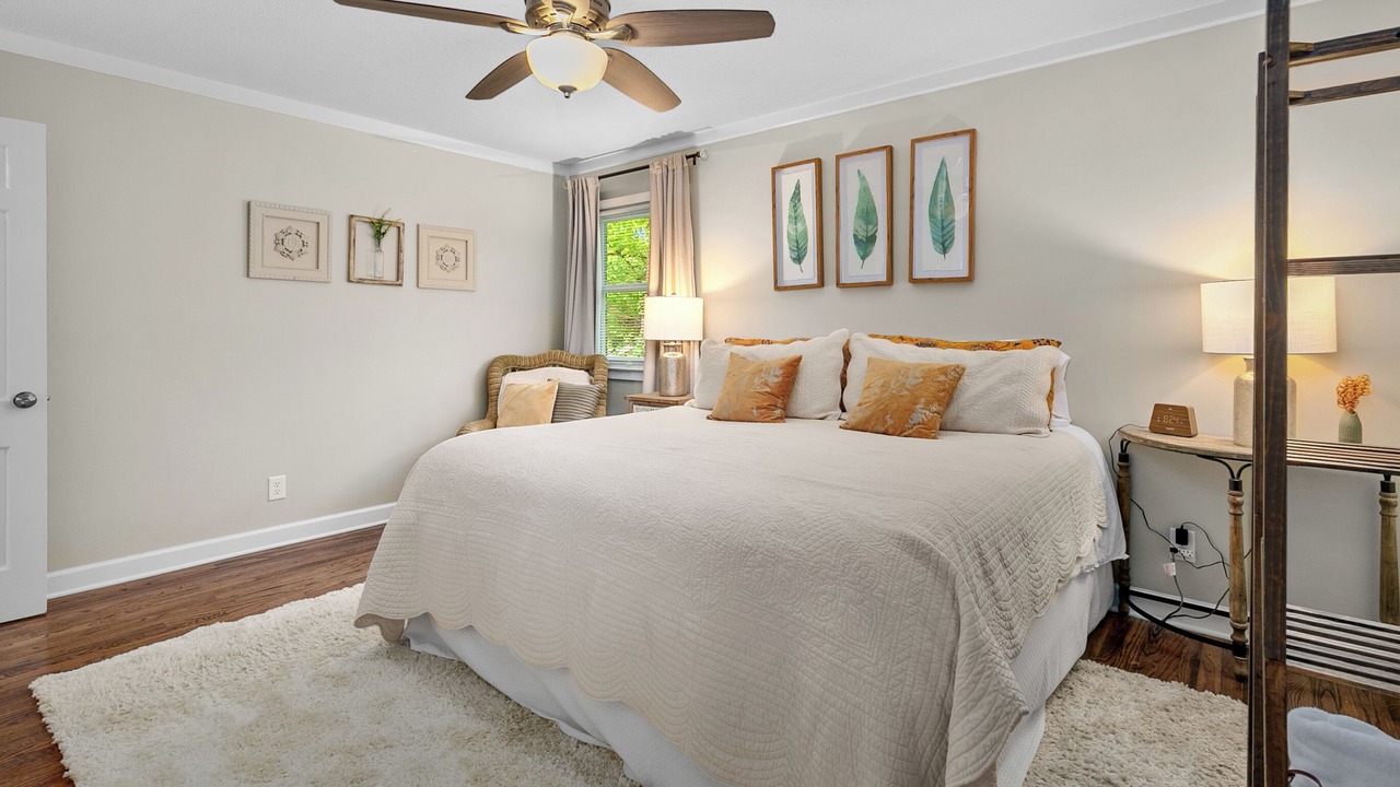 Photo of Bedroom in Durham