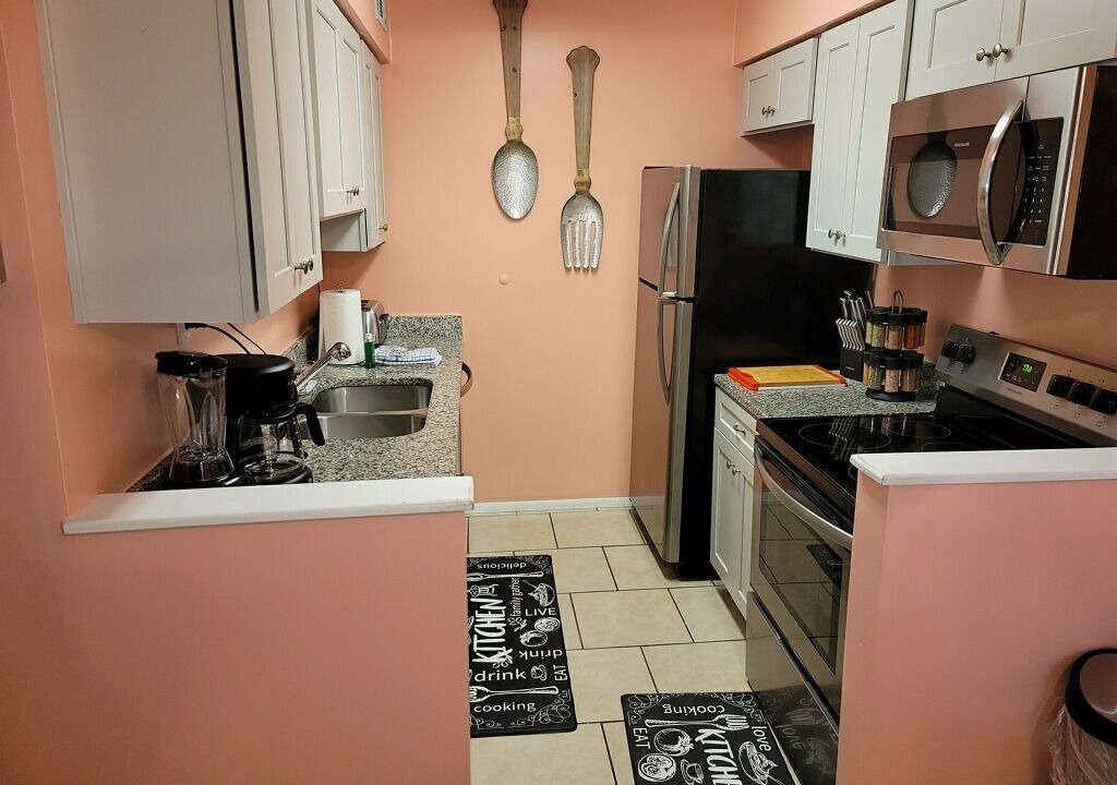 Photo of Kitchen in Palmetto Dunes