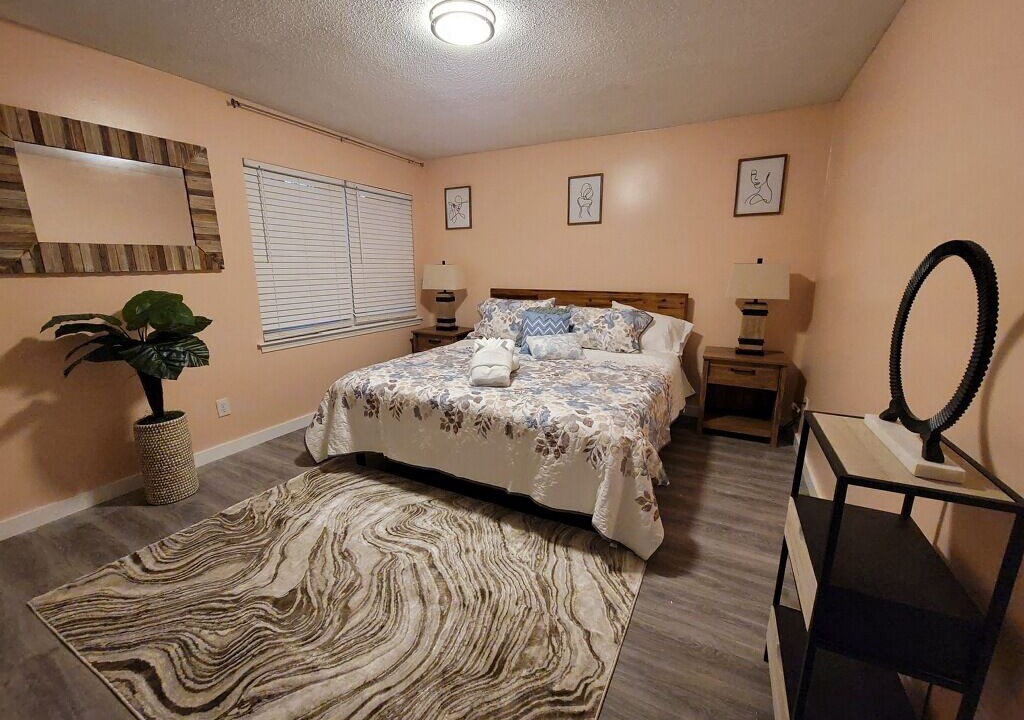 Photo of Bedroom in Palmetto Dunes