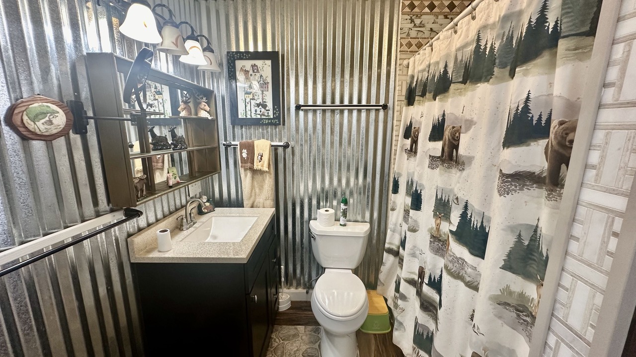 Photo of Bathroom in Bismarck