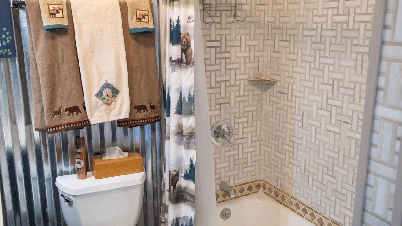 Photo of Bathroom in Bismarck