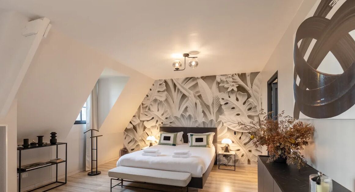 Photo of Bedroom in Gonneville-sur-Honfleur
