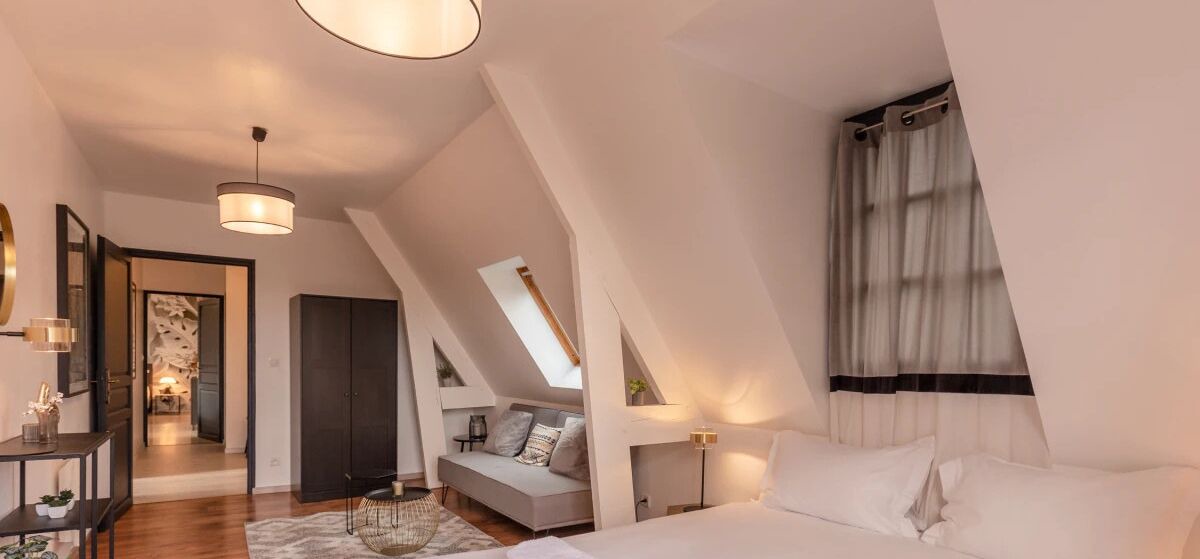 Photo of Bedroom in Gonneville-sur-Honfleur