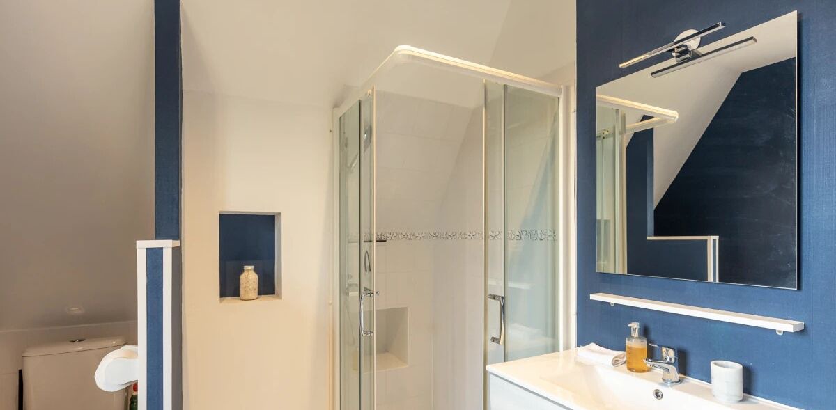 Photo of Bathroom in Gonneville-sur-Honfleur