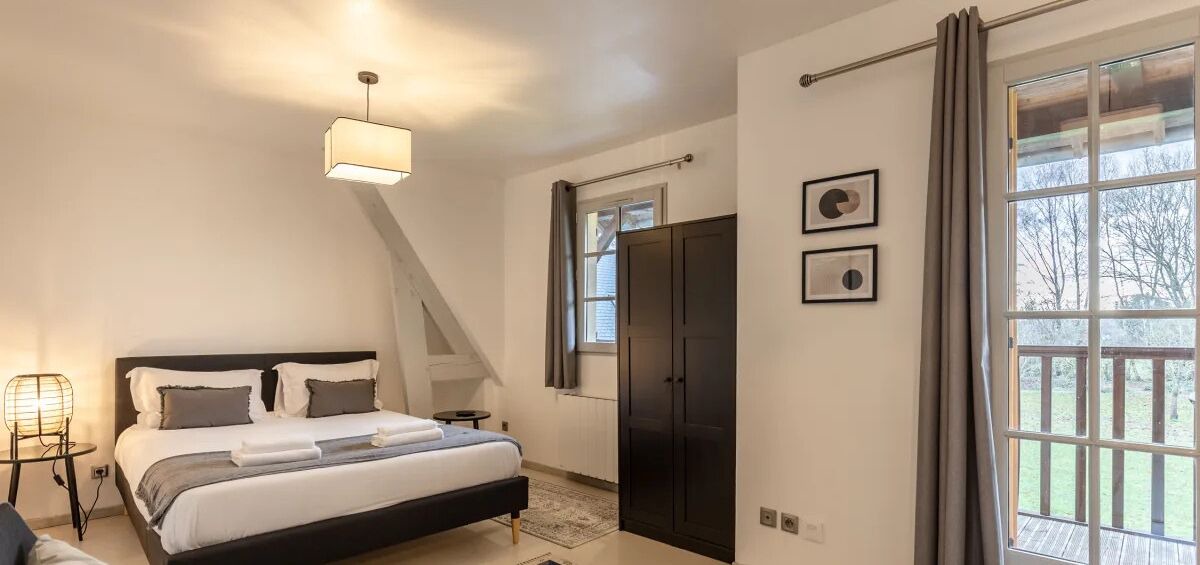 Photo of Bedroom in Gonneville-sur-Honfleur