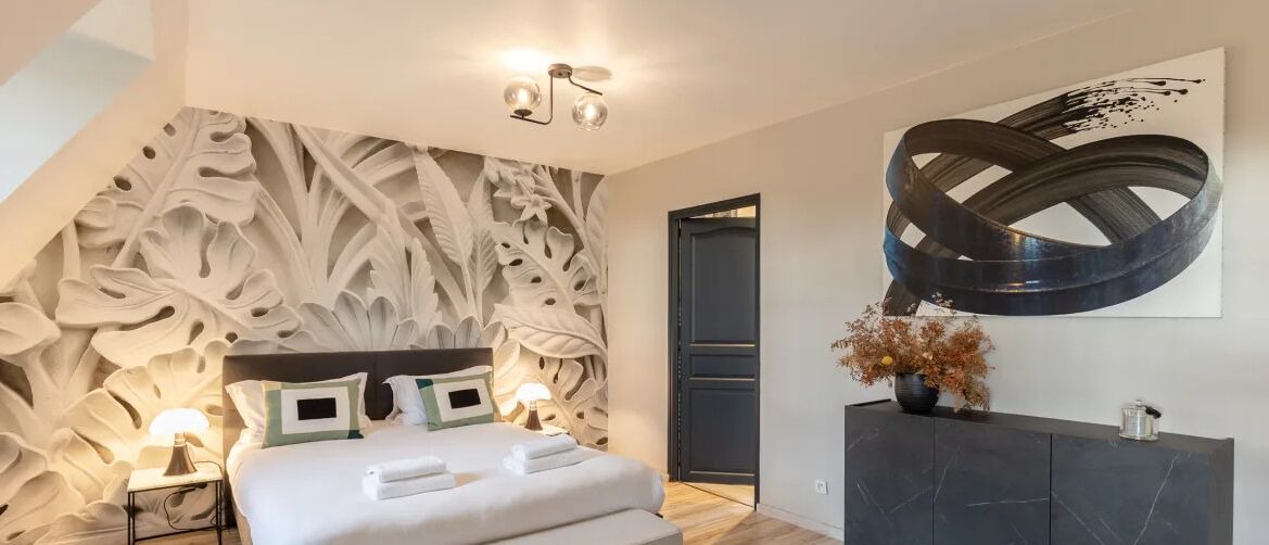 Photo of Bedroom in Gonneville-sur-Honfleur