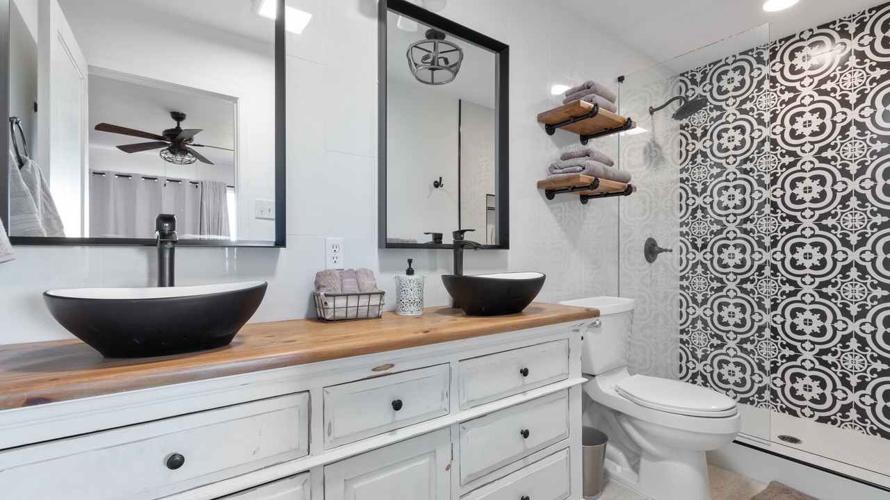 Photo of Bathroom in Kerrville