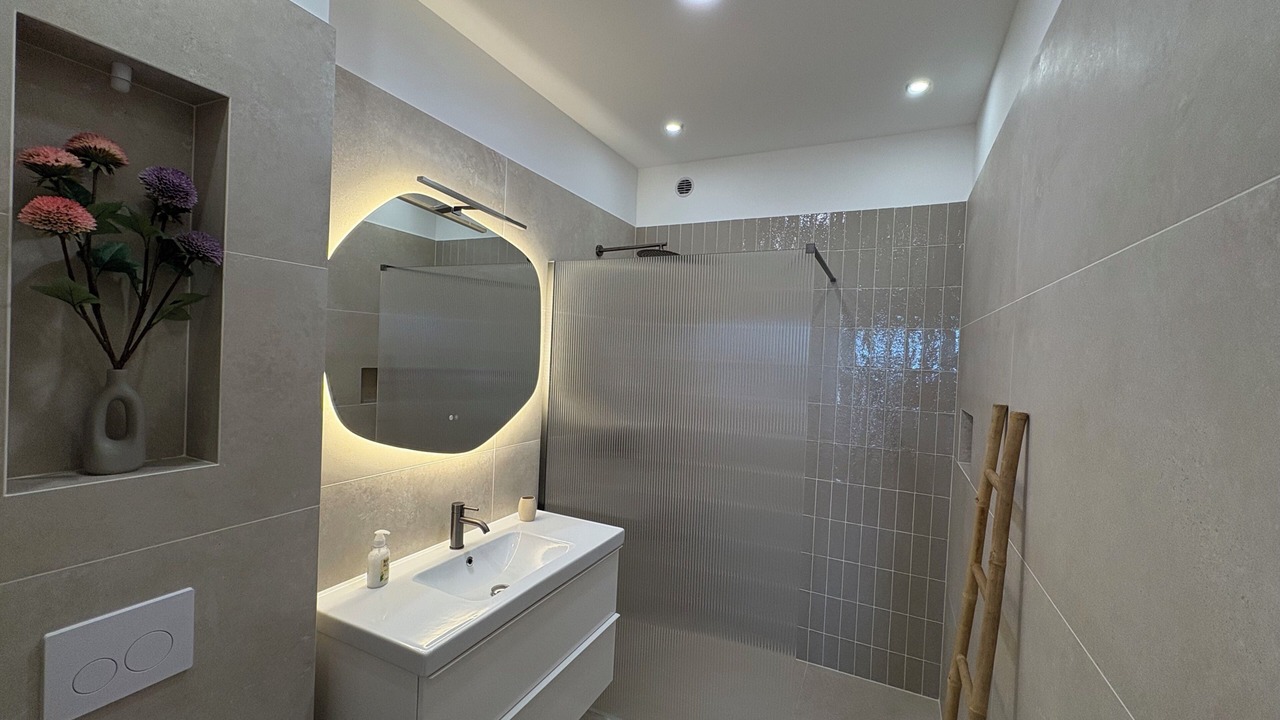 Photo of Bathroom in Olmeto