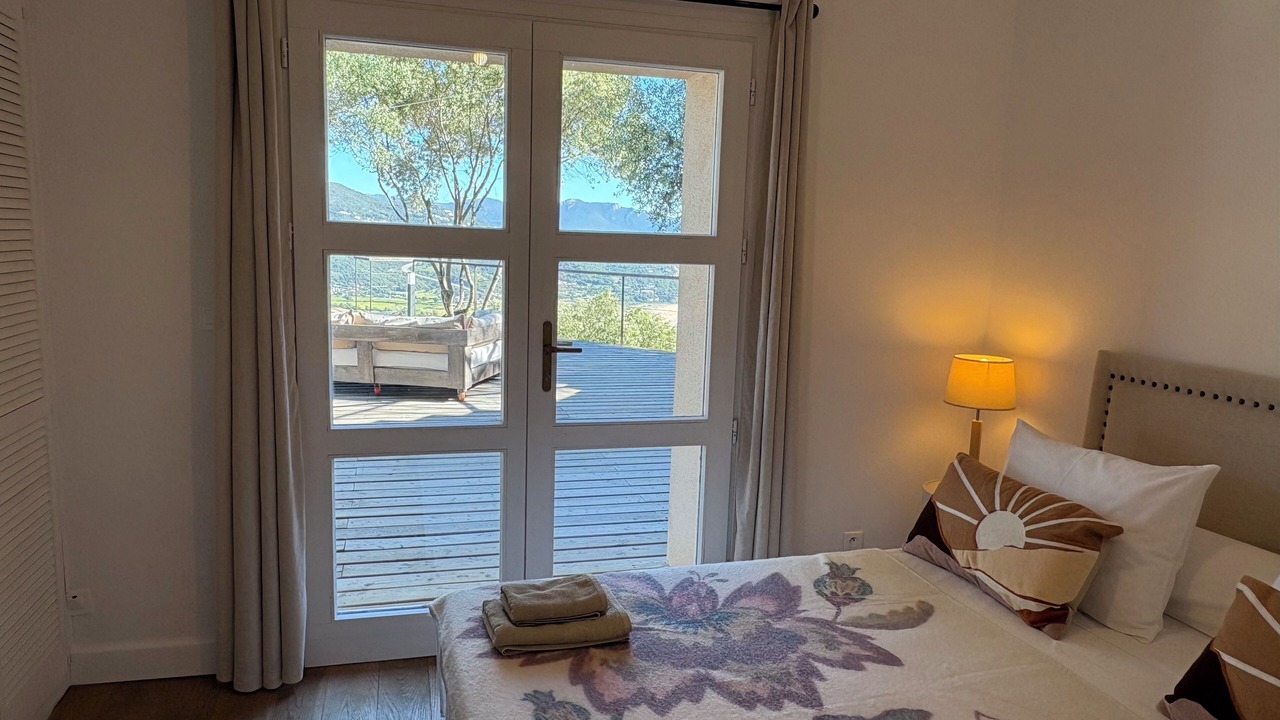 Photo of Bedroom in Olmeto