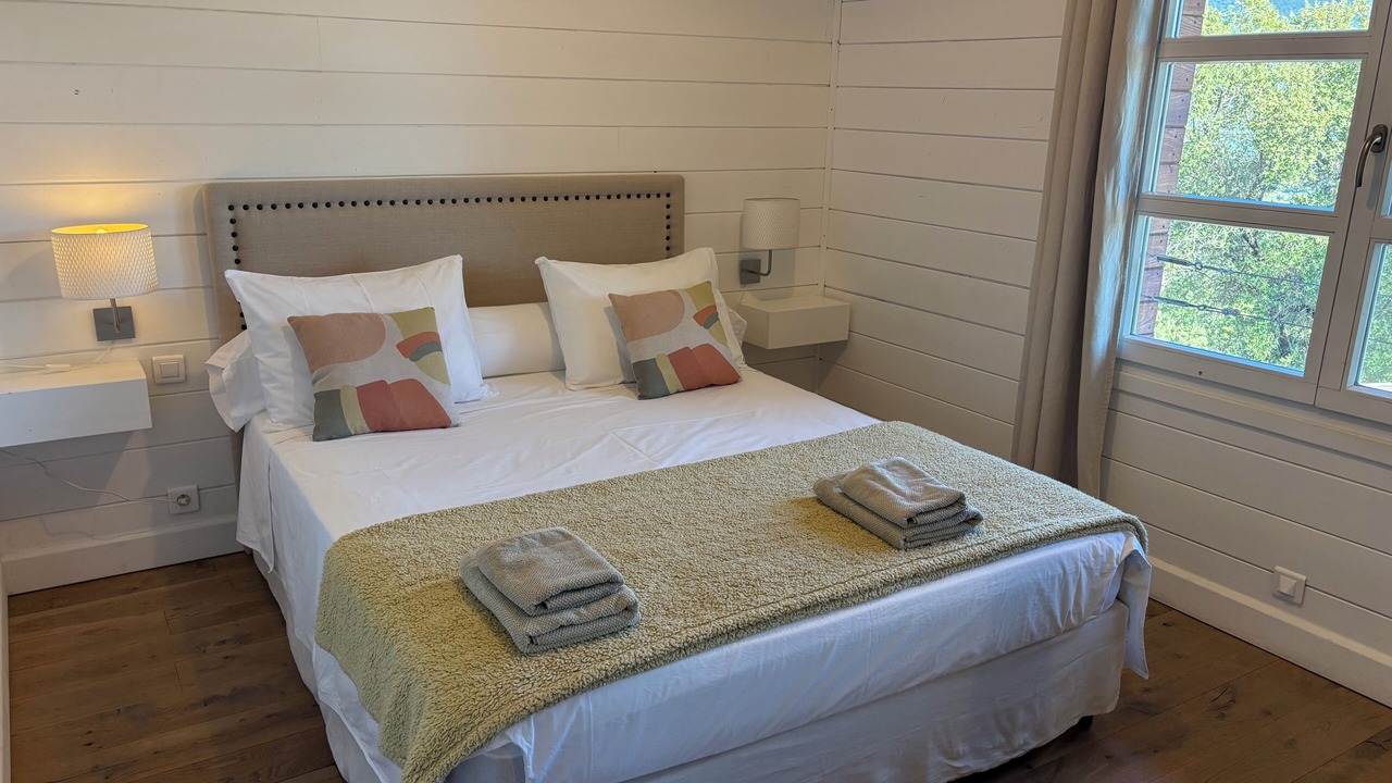Photo of Bedroom in Olmeto
