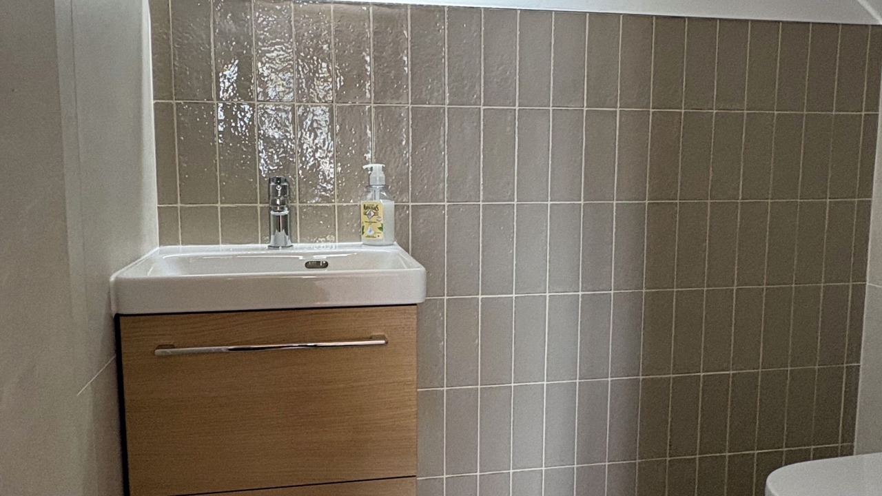 Photo of Bathroom in Olmeto