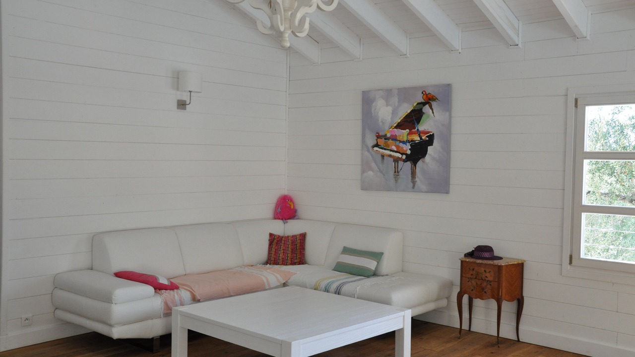 Photo of Livingroom in Olmeto
