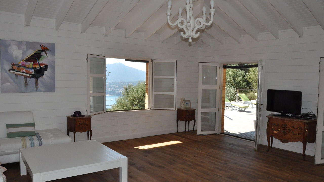 Photo of Livingroom in Olmeto