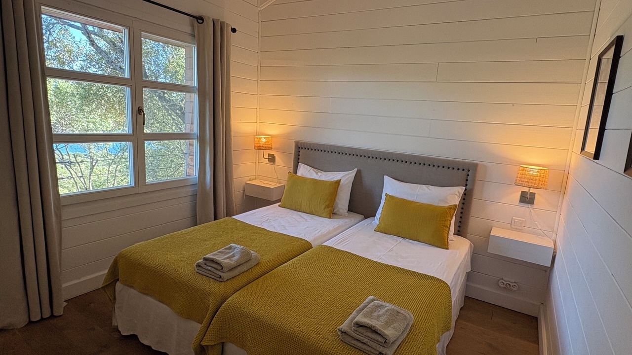 Photo of Bedroom in Olmeto