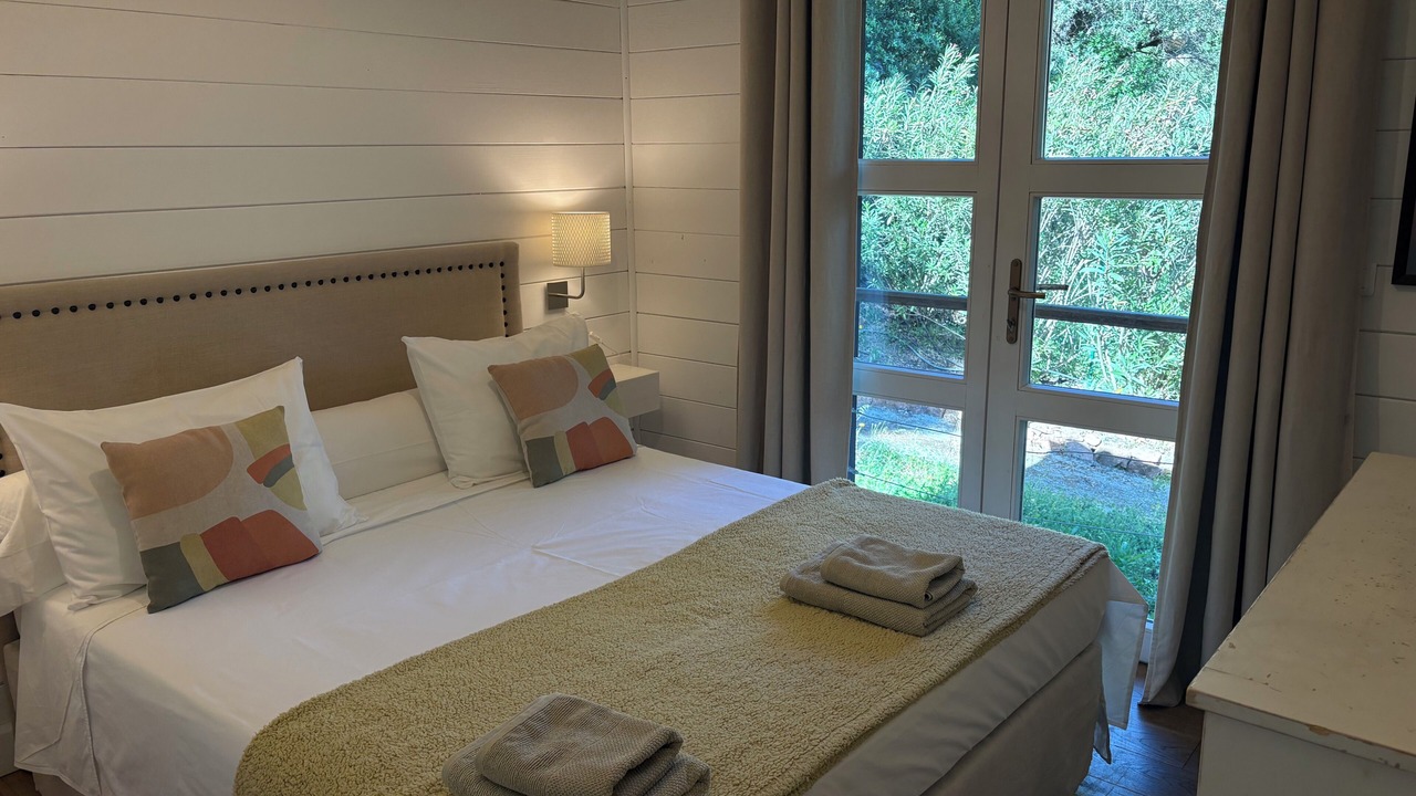 Photo of Bedroom in Olmeto