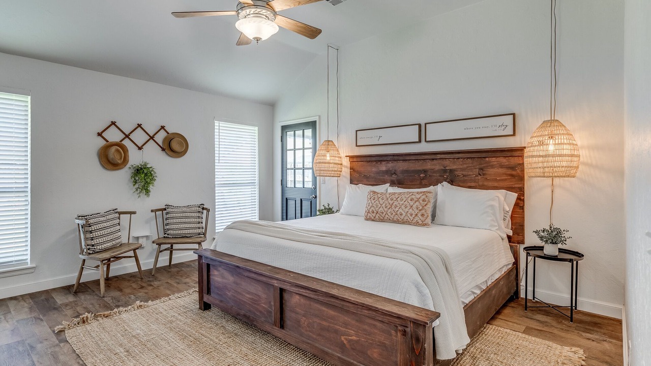 Photo of Bedroom in Edmond