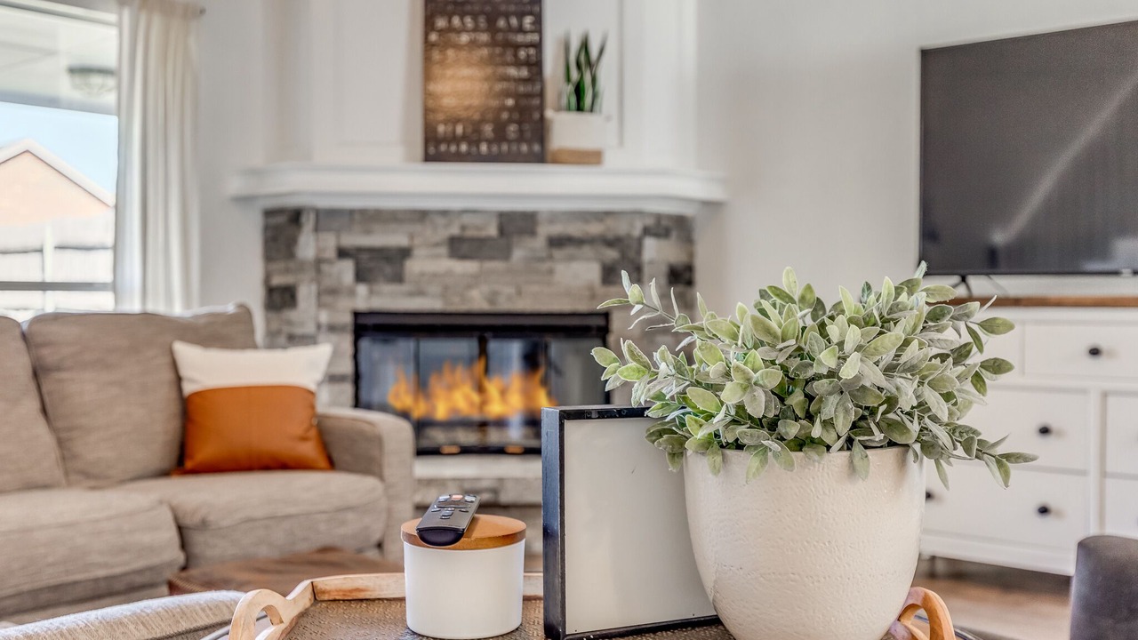 Photo of Livingroom in Edmond