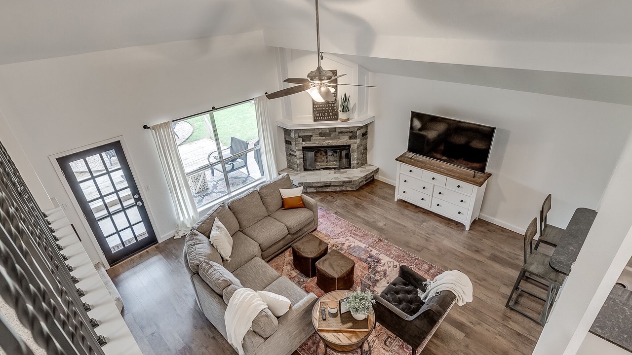 Photo of Livingroom in Edmond