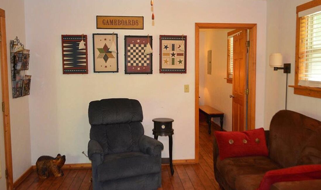 Photo of Livingroom in Elk Park