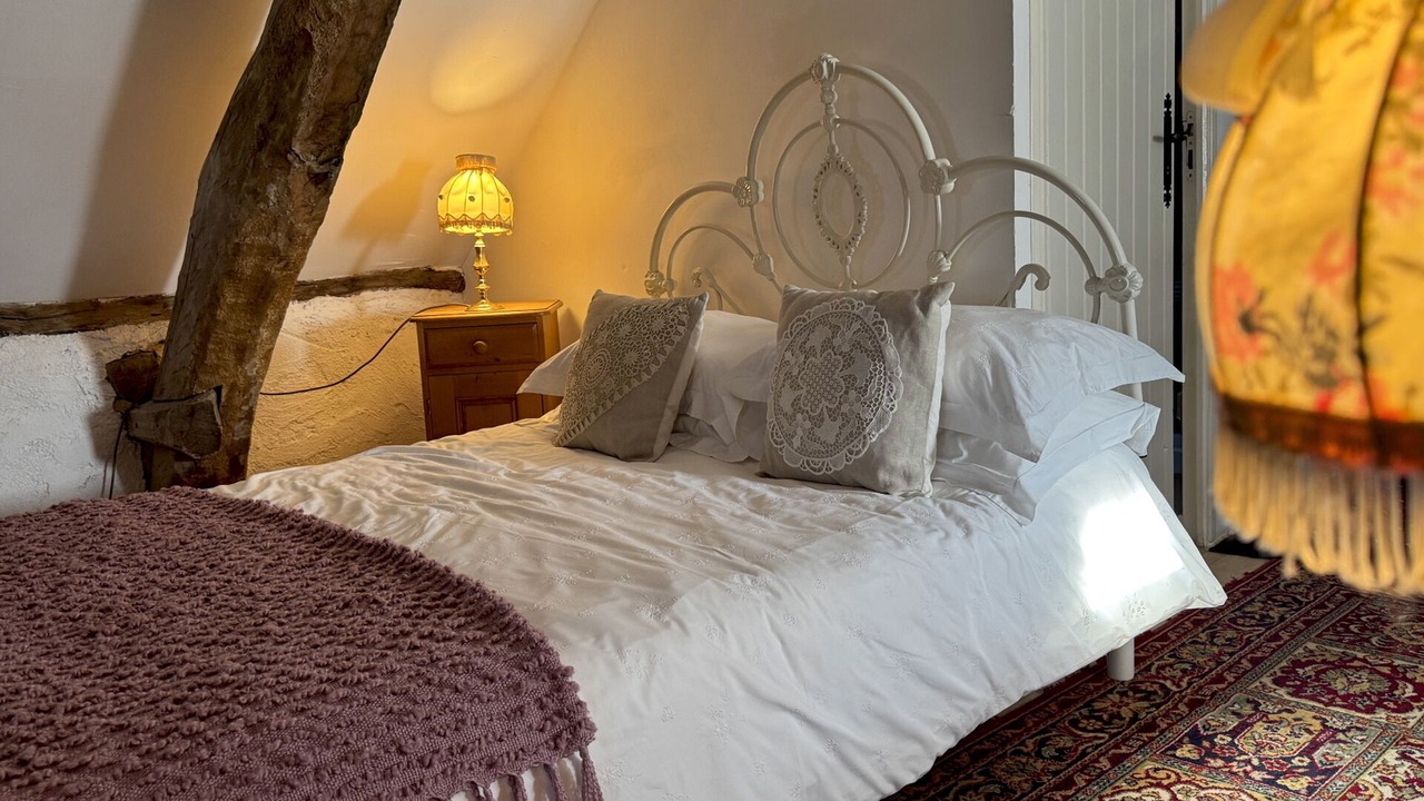 Photo of Bedroom in Caylus
