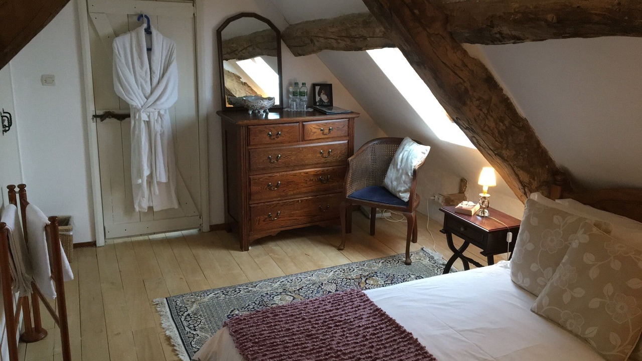 Photo of Bedroom in Caylus