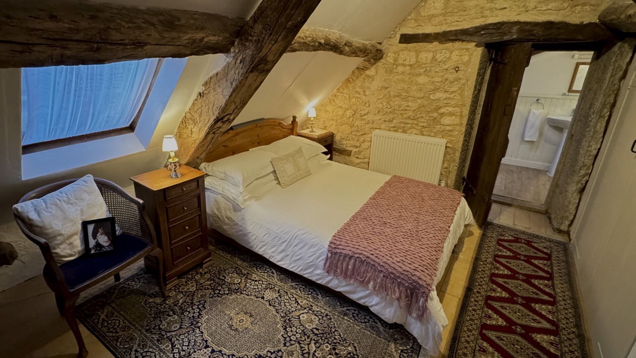 Photo of Bedroom in Caylus