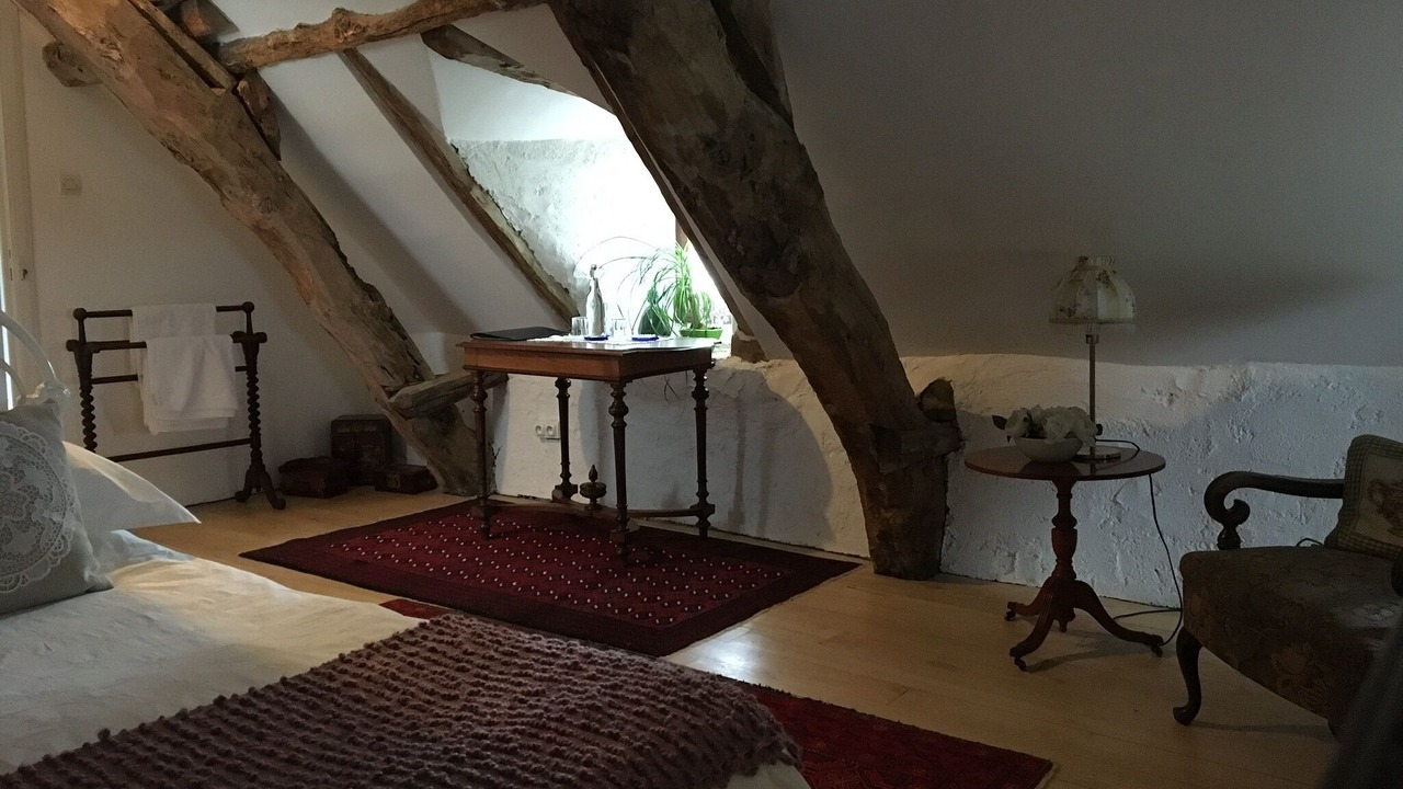 Photo of Bedroom in Caylus