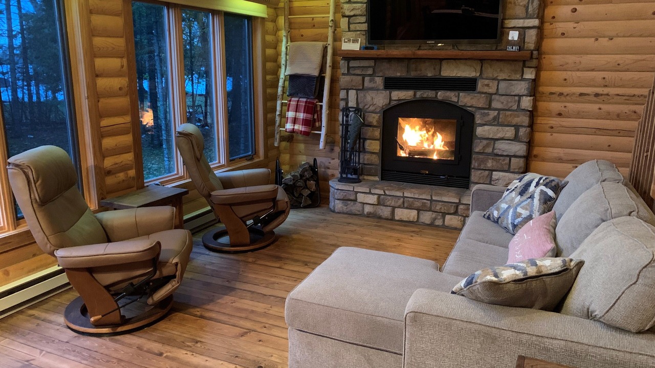 Photo of Livingroom in Remer