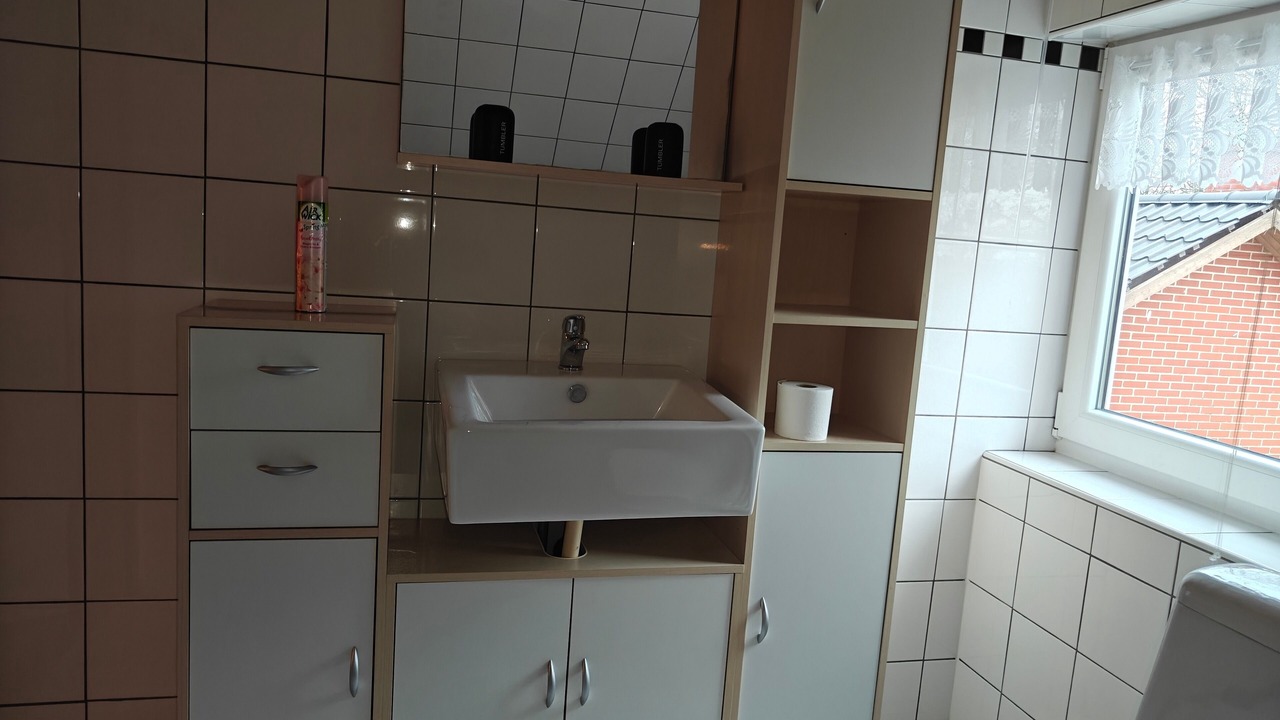 Photo of Bathroom in Fjerritslev