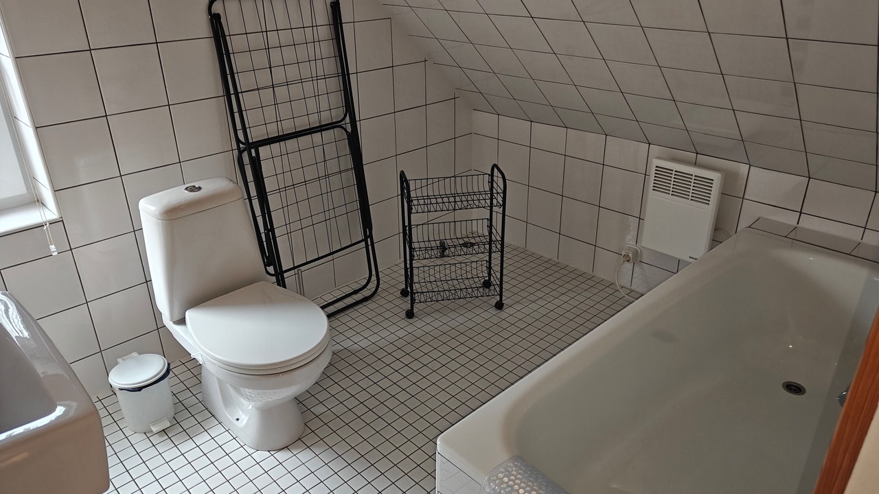 Photo of Bathroom in Fjerritslev