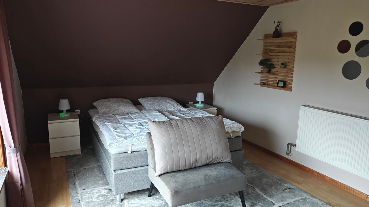 Photo of Bedroom in Fjerritslev