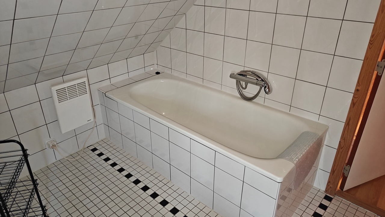 Photo of Bathroom in Fjerritslev