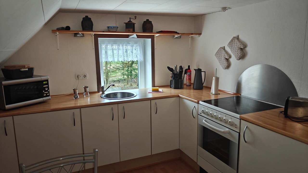 Photo of Kitchen in Fjerritslev