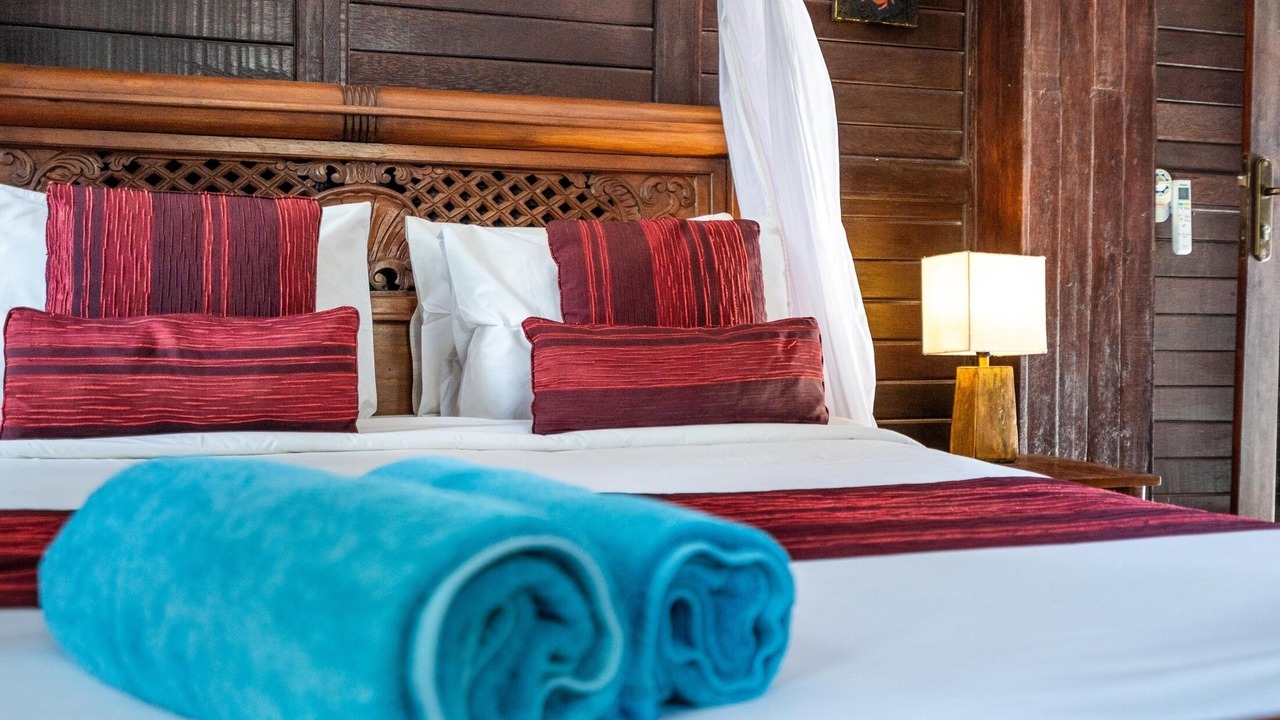 Photo of Bedroom in Candi Dasa