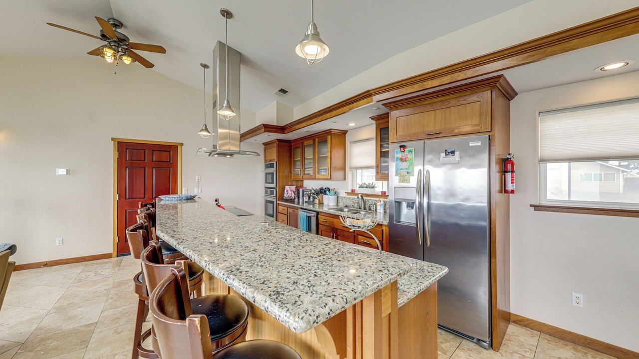 Photo of Kitchen in Crescent City