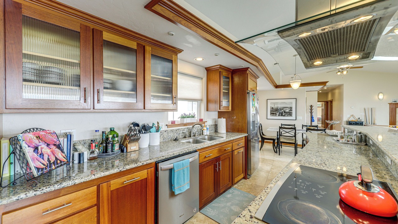 Photo of Kitchen in Crescent City
