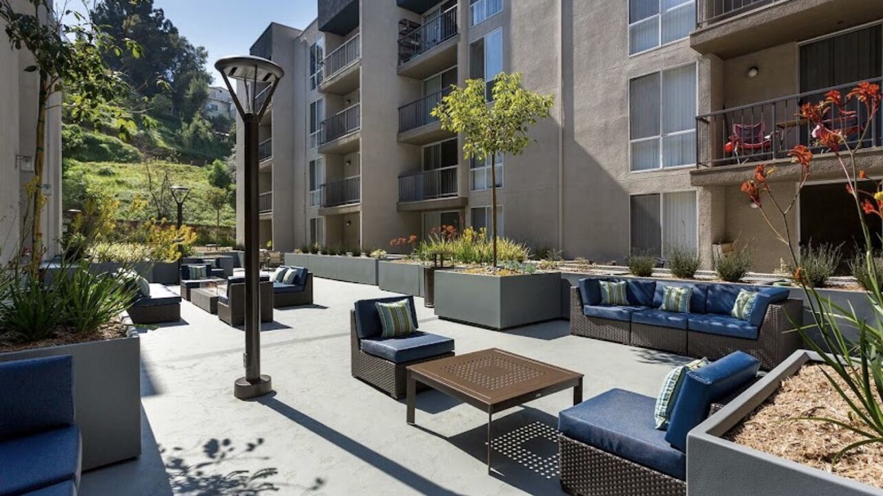 Photo of Patio Balcony in Los Feliz
