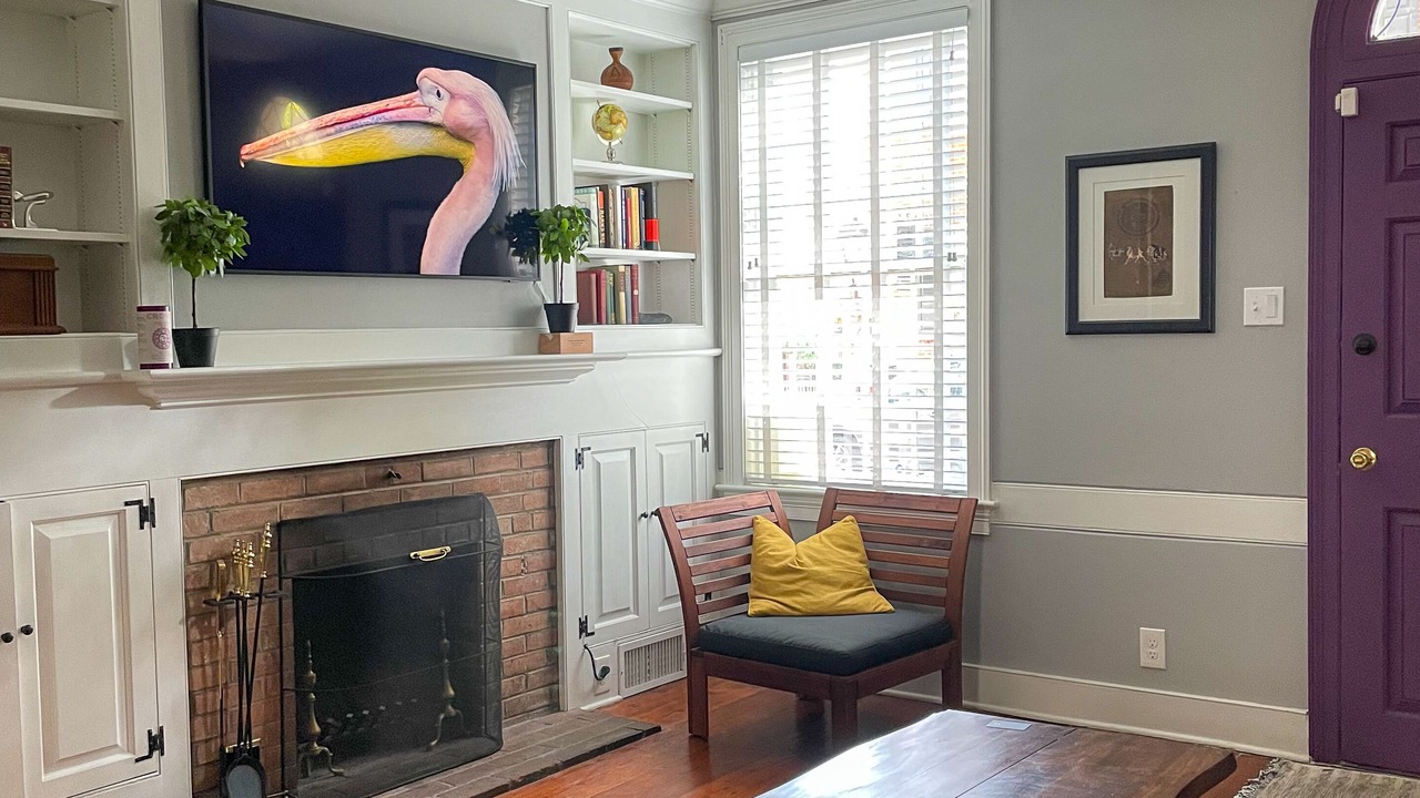 Photo of Livingroom in Queen Village
